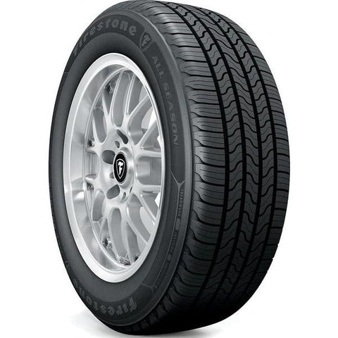 255/60R19 108S FIRESTONE ALL SEASON ALL-SEASON TIRES (M+S)