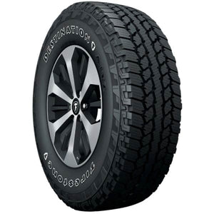 255/70R18 112S FIRESTONE DESTINATION A/T2 ALL-WEATHER TIRES (M+S + SNOWFLAKE)