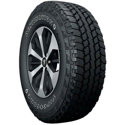 265/70R17 113S FIRESTONE DESTINATION A/T2 ALL-WEATHER TIRES (M+S + SNOWFLAKE)