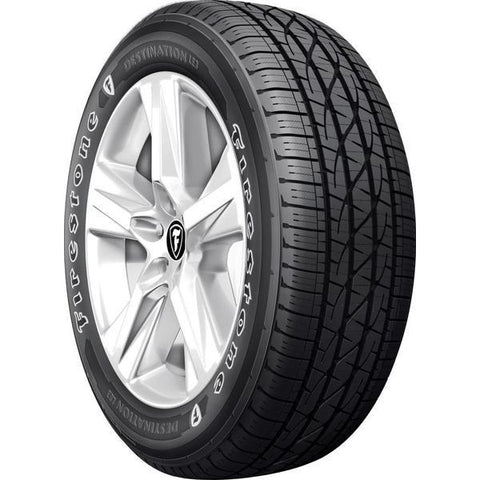 245/60R18 105H FIRESTONE DESTINATION LE3 ALL-SEASON TIRES (M+S)