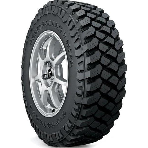 LT 35X12.50R20 LRE 121Q FIRESTONE DESTINATION M/T2 ALL-SEASON TIRES (M+S)