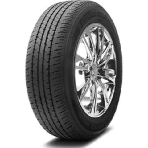 215/55R17 93S FIRESTONE FR710 ALL-SEASON TIRES (M+S)