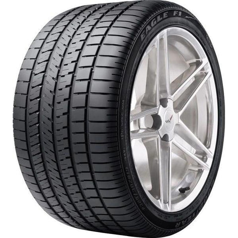 325/30ZR19 LL 94Y GOODYEAR EAGLE F1 SUPERCAR EMT SUMMER TIRES