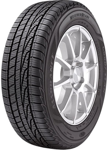 255/55R18 109V GOODYEAR ASSURANCE WEATHERREADY ALL-WEATHER TIRES (M+S + SNOWFLAKE)