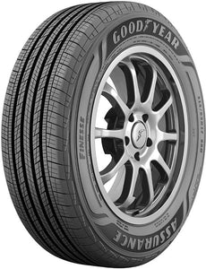 215/55R18 95H GOODYEAR ASSURANCE FINESSE ALL-SEASON TIRES (M+S)