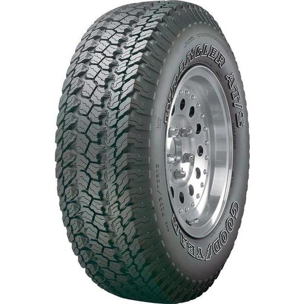 LT 215/75R15 LRD 106S GOODYEAR WRANGLER AT/S ALL-SEASON TIRES (M+S)