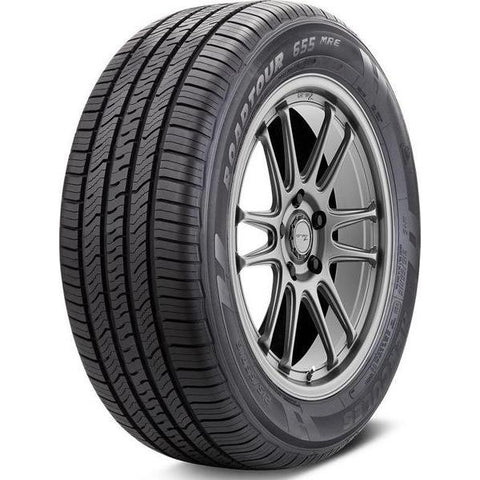 215/65R17 99T HERCULES ROADTOUR 655 MRE ALL-SEASON TIRES (M+S)