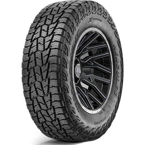 255/65R17 110T HERCULES TERRA TRAC AT X-VENTURE ALL-WEATHER TIRES (M+S + SNOWFLAKE)