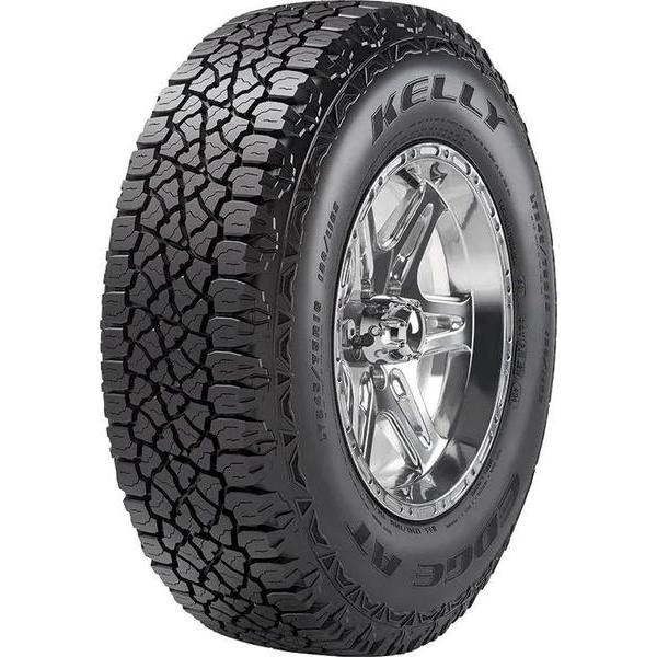 245/70R16 107T KELLY EDGE AT ALL-SEASON TIRES (M+S)