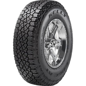 LT 275/65R18 LRE 123S KELLY EDGE AT ALL-SEASON TIRES (M+S)