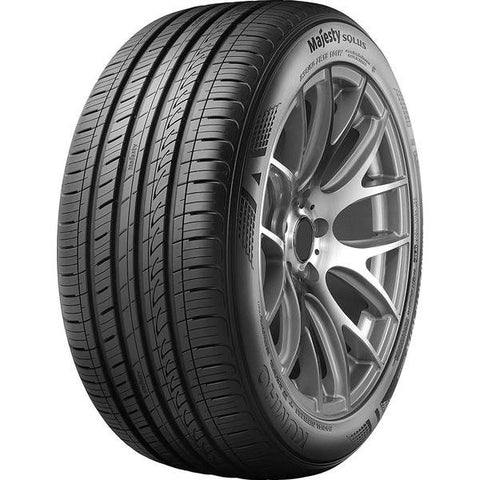 225/45R17 91W KUMHO MAJESTY SOLUS KU50 ALL-SEASON TIRES (M+S)