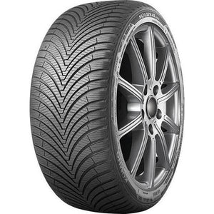 225/60R18 104V KUMHO SOLUS HA32 SUV ALL-WEATHER TIRES (M+S + SNOWFLAKE)