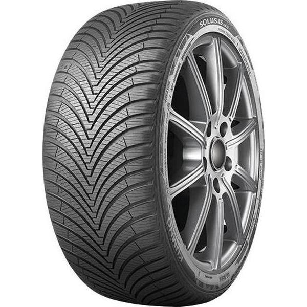 235/50R18 101V KUMHO SOLUS HA32 ALL-WEATHER TIRES (M+S + SNOWFLAKE)