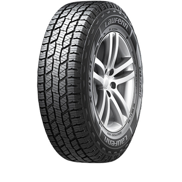 245/70R16 107T LAUFENN XFIT AT LC01 ALL-WEATHER TIRES (M+S + SNOWFLAKE)