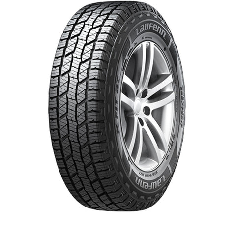 LT245/75R16 LRE 120S LAUFENN XFIT AT LC01 ALL-WEATHER TIRES (M+S + SNOWFLAKE)