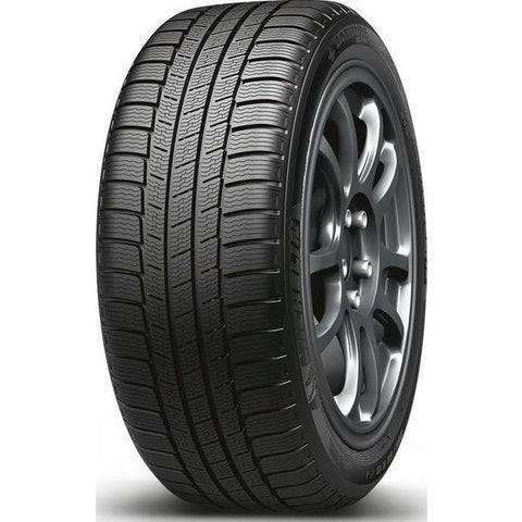 255/50R19 XL 107H MICHELIN LATITUDE ALPIN WINTER TIRES (M+S + SNOWFLAKE)