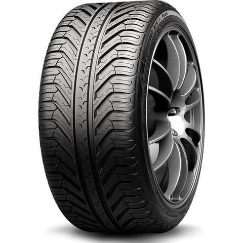 285/40R19 103V MICHELIN PILOT SPORT AS PLUS ALL-SEASON TIRES (M+S)