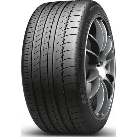 285/30ZR18 93Y MICHELIN PILOT SPORT PS2 SUMMER TIRES