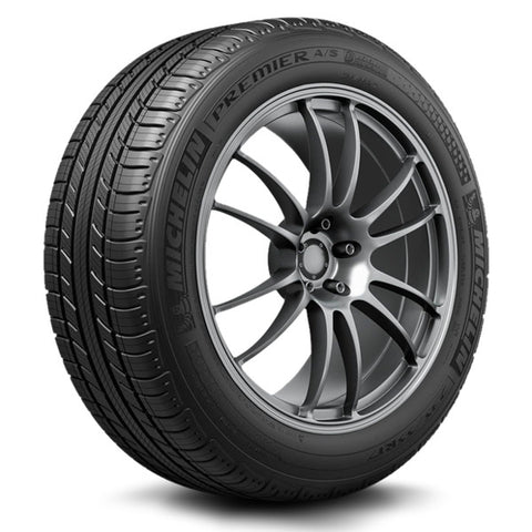 195/60R16 89H MICHELIN PREMIER A/S ALL-SEASON TIRES (M+S)