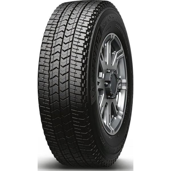 LT 235/80R17 LRE 120/117R MICHELIN PRIMACY XC ALL-SEASON TIRES (M+S)