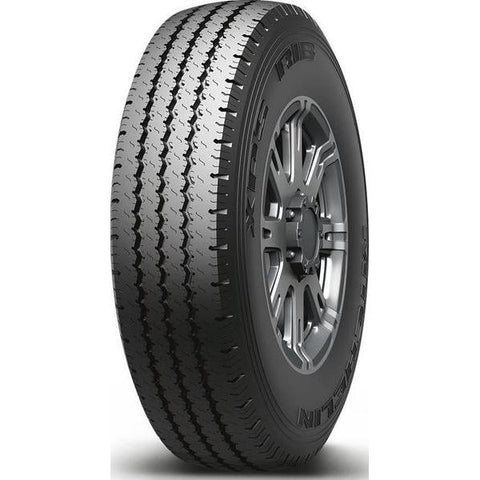 LT 235/85R16 LRE 116Q MICHELIN XPS RIB SUMMER TIRES