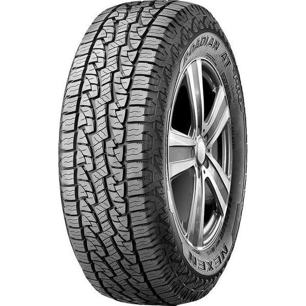 LT 235/80R17 LRE 120/117R NEXEN ROADIAN A/T PRO RA8 ALL-SEASON TIRES (M+S)