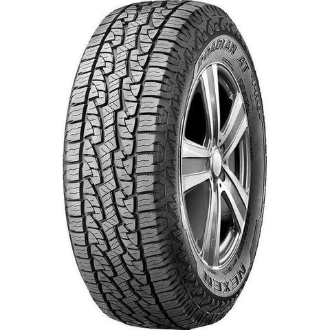 LT 275/70R18 LRE 125R NEXEN ROADIAN AT PRO RA8 ALL-SEASON TIRES (M+S)