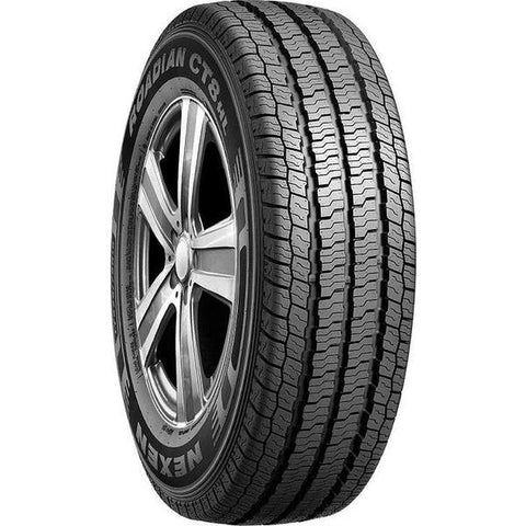 LT 225/75R16 LRE 121/120R NEXEN ROADIAN CT8 HL ALL-SEASON TIRES (M+S)