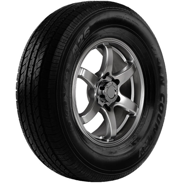 265/70R18 114S TOYO OPEN COUNTRY A26 ALL-SEASON TIRES (M+S)