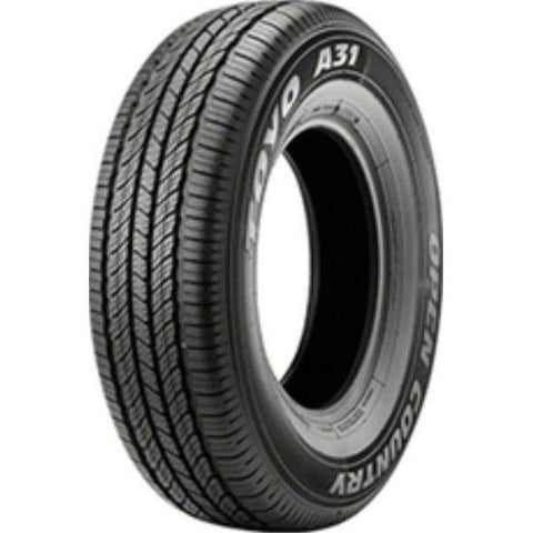 245/75R16 109S TOYO OPEN COUNTRY A31 ALL-SEASON TIRES (M+S)