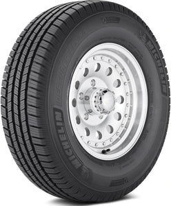 LT 265/70R17 LRE 121/118R MICHELIN DEFENDER LTX M/S ALL-SEASON TIRES (M+S)