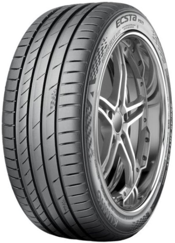 245/45R17 XL 99Y KUMHO ECSTA PS71 SUMMER TIRES