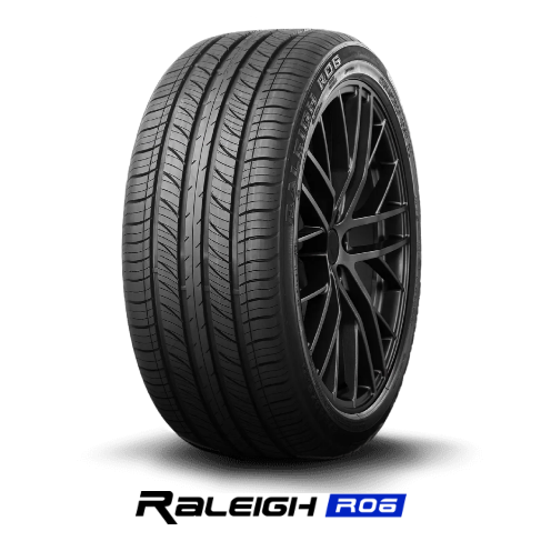 215/55R18 95V RYDANZ RALEIGH R06 ALL-SEASON TIRES (M+S)
