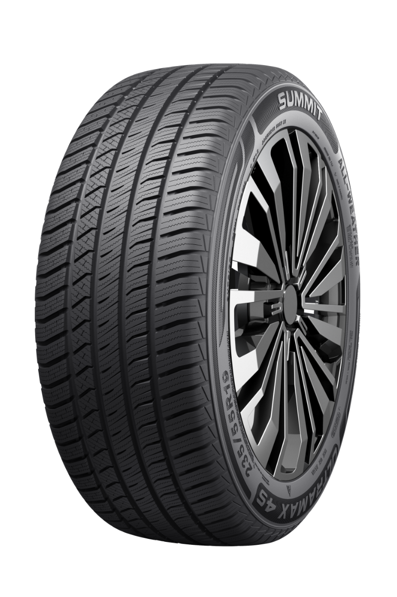 235/55R20 XL 105V SUMMIT ULTRAMAX 4S ALL-WEATHER TIRE (M+S + SNOWFLAKE)