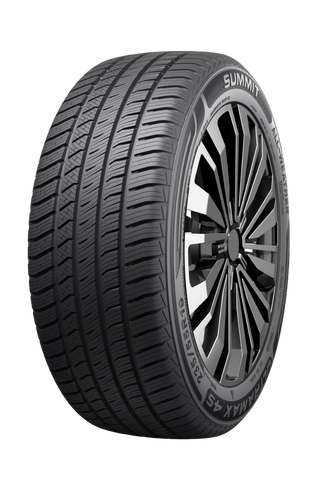 185/65R15 88H SUMMIT ULTRAMAX 4S ALL-WEATHER TIRE (M+S + SNOWFLAKE)
