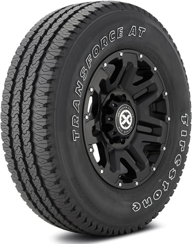 LT 275/70R18 LRE 125S FIRESTONE TRANSFORCE AT ALL-SEASON TIRES (M+S)