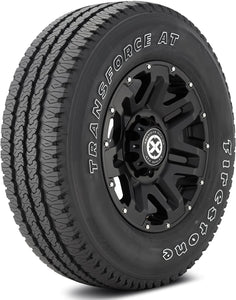 LT 265/70R17 LRE 121Q FIRESTONE TRANSFORCE AT ALL-SEASON TIRES (M+S)