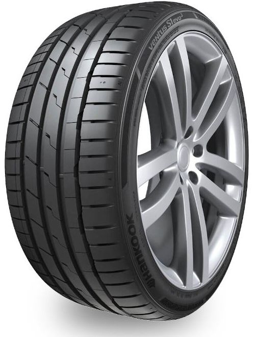 255/40R18 XL 99Y HANKOOK VENTUS S1 EVO3 K127B RUN FLAT SUMMER TIRES