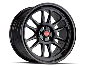 AODHAN AH07 GLOSS BLACK WHEELS | 18X8.5 | 5X100 | OFFSET: 35MM | CB: 73.1MM