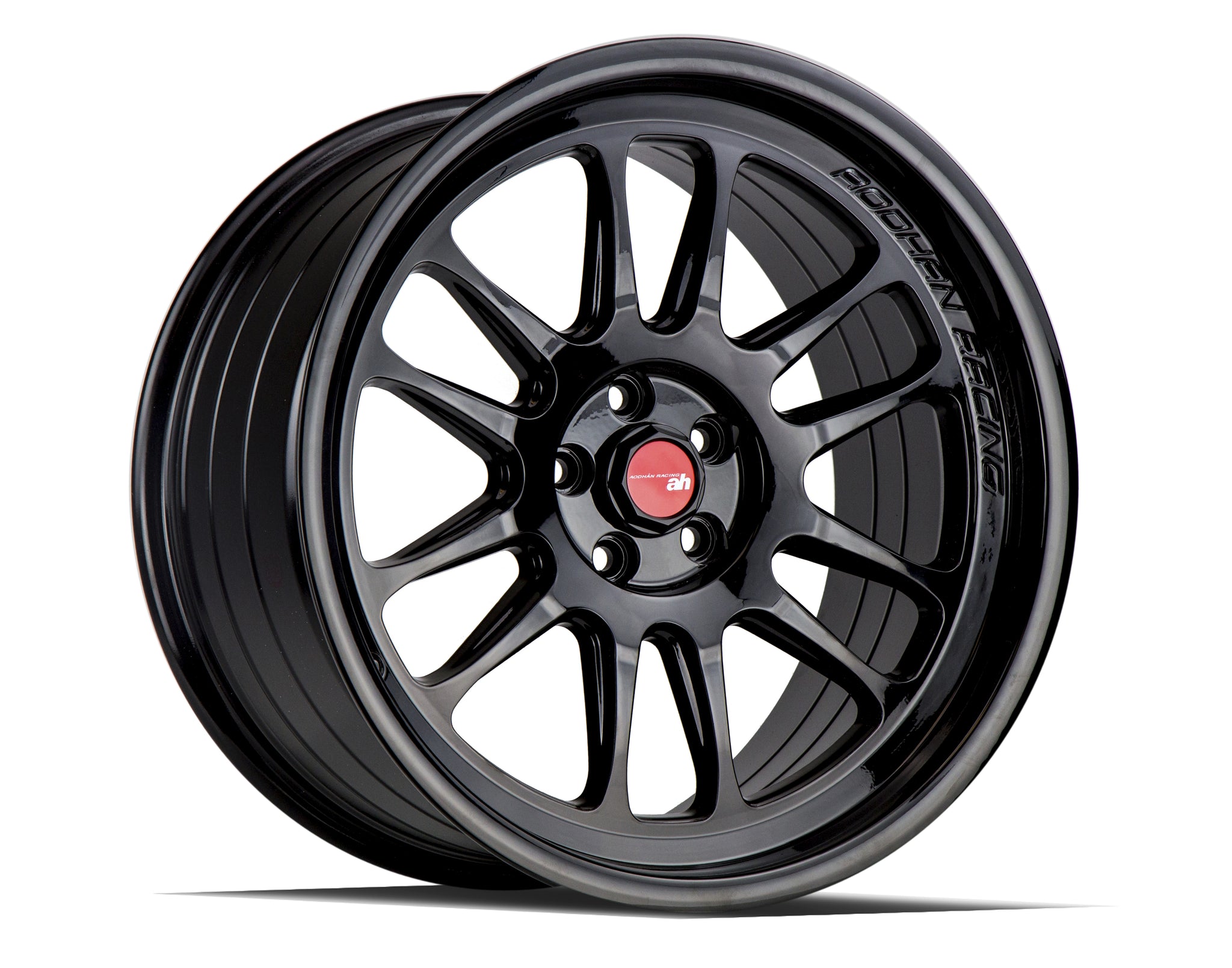 AODHAN AH07 GLOSS BLACK WHEELS | 18X8.5 | 5X114.3 | OFFSET: 35MM | CB: 73.1MM