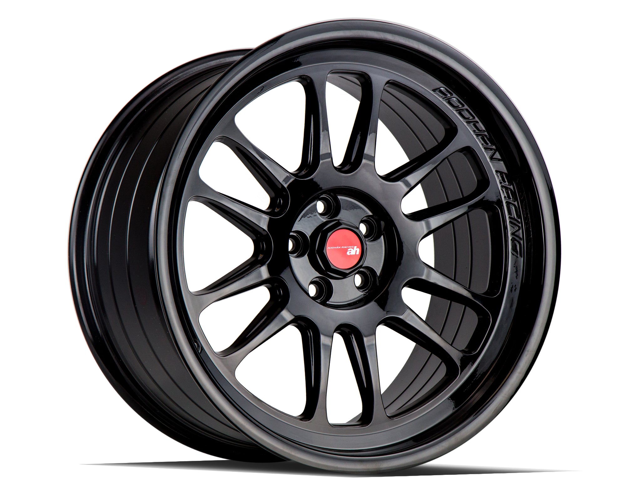 AODHAN AH07 GLOSS BLACK WHEELS | 18X9.5 | 5X100 | OFFSET: 35MM | CB: 73.1MM