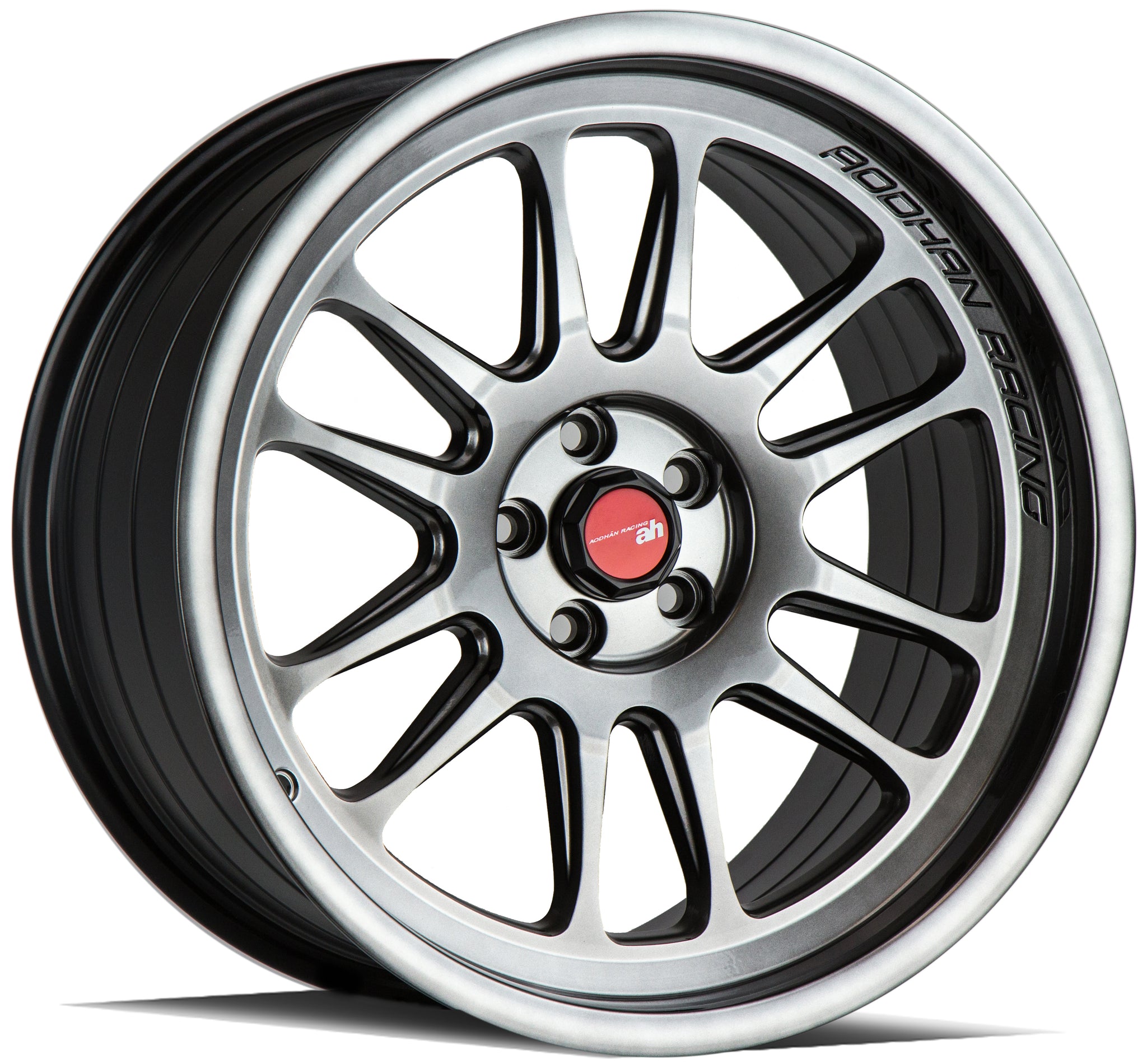 AODHAN AH07 GLOSS WHITE WHEELS | 18X9.5 | 5X100 | OFFSET: 35MM | CB: 73.1MM