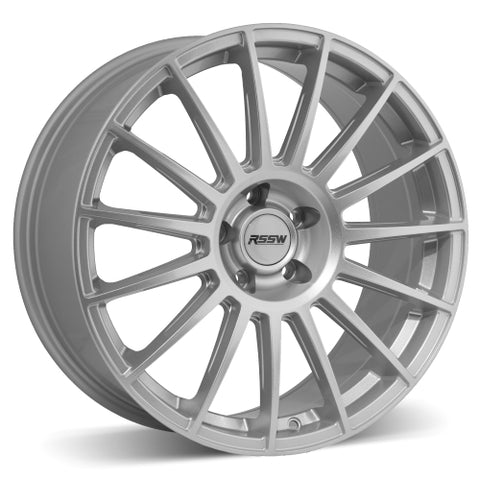 RSSW ALPHA GLOSS SILVER WHEELS | 16X6.5 | 5X114.3 | OFFSET: 40MM | CB: 64.1MM