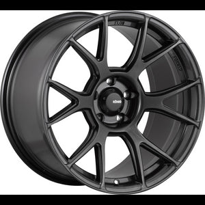 KONIG AMPLIFORM DARK METALLIC GRAPHITE WHEELS | 20X8.5 | 5X120 | OFFSET: 45MM | CB: 72.6MM