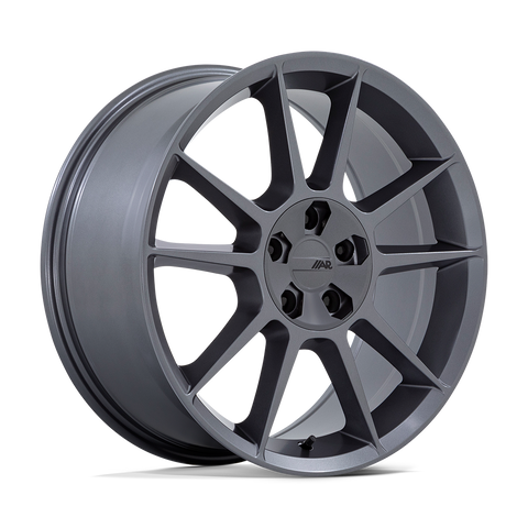 AMERICAN RACING WWP1 GUNMETAL WHEELS | 17X7 | 5X114.3/5X127 | OFFSET: 40MM | CB: 72.56MM