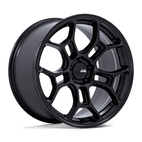 AMERICAN RACING AR952 GT STREET MATTE BLACK WHEELS | 19X11 | 5X114.3 | OFFSET: 50MM | CB: 70.5MM
