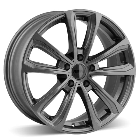 RSSW CARBON GLOSS GRAY WHEELS | 17X7.5 | 5X114.3 | OFFSET: 38MM | CB: 67.1MM
