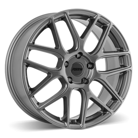 RSSW DRIVE GLOSS GRAY WHEELS | 17X7.5 | 5X114.3 | OFFSET: 38MM | CB: 67.1MM