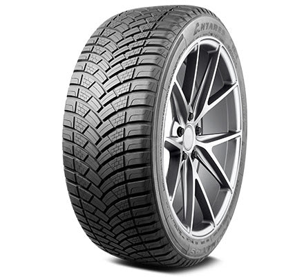 195/60R15 88H ANTARES POLYMAX ALL-WEATHER TIRES (M+S + SNOWFLAKE)