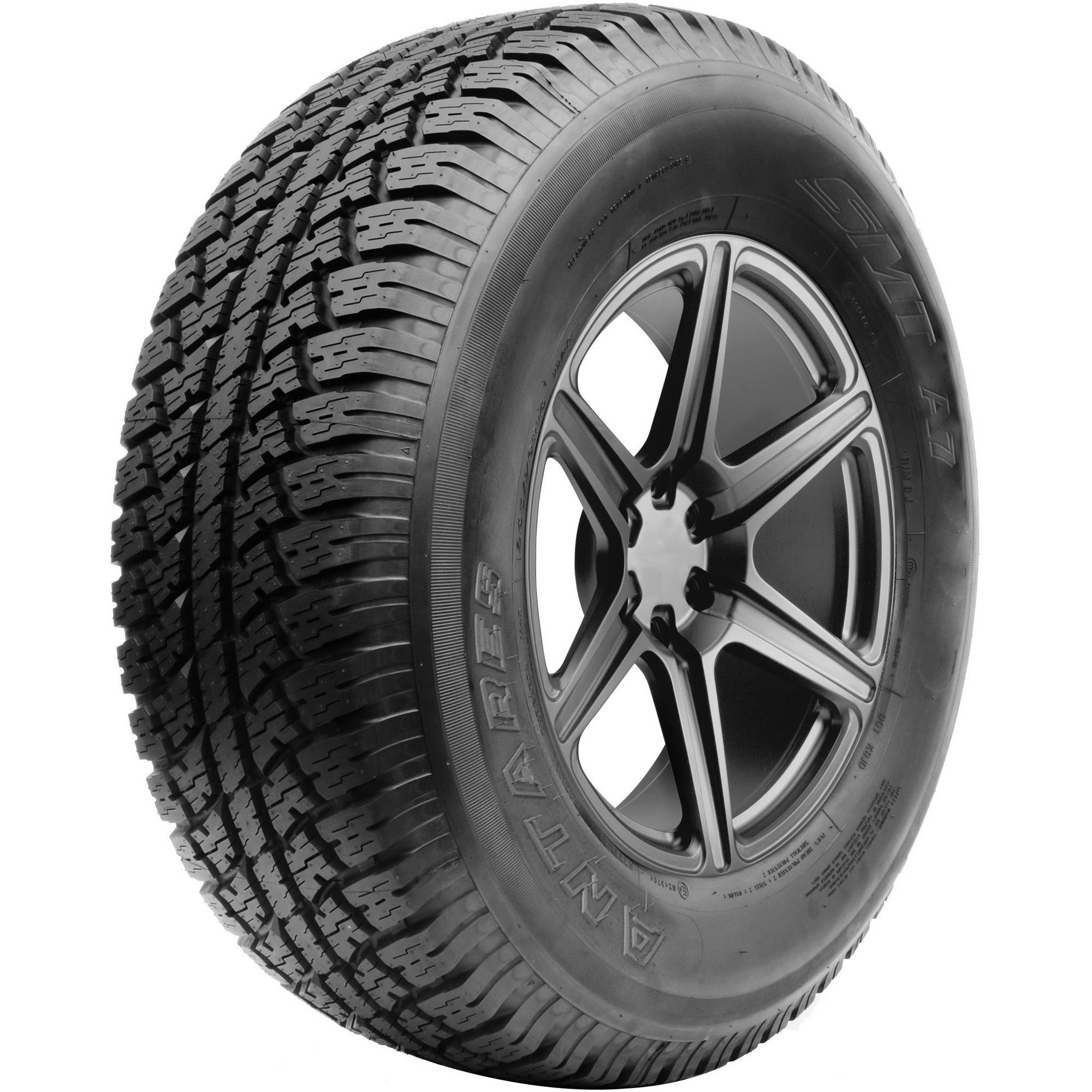 225/70R16 XL 107S ANTARES SMTA7 A/T ALL-SEASON TIRES (M+S)